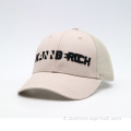 Cappello da camionista ricamato personalizzato